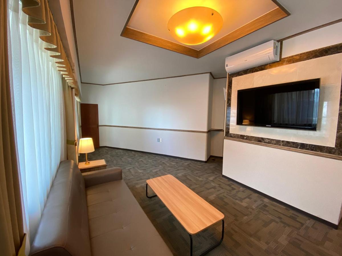 Toyoko Inn Busan Haeundae 1 Exterior foto