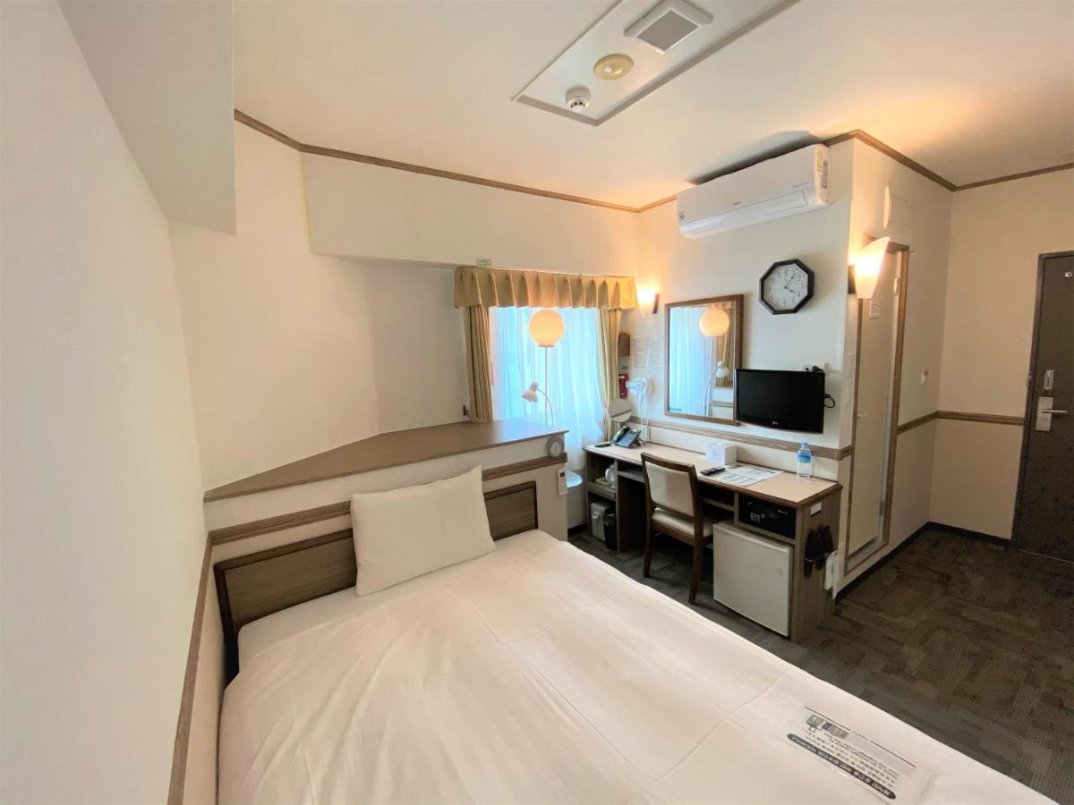 Toyoko Inn Busan Haeundae 1 Exterior foto