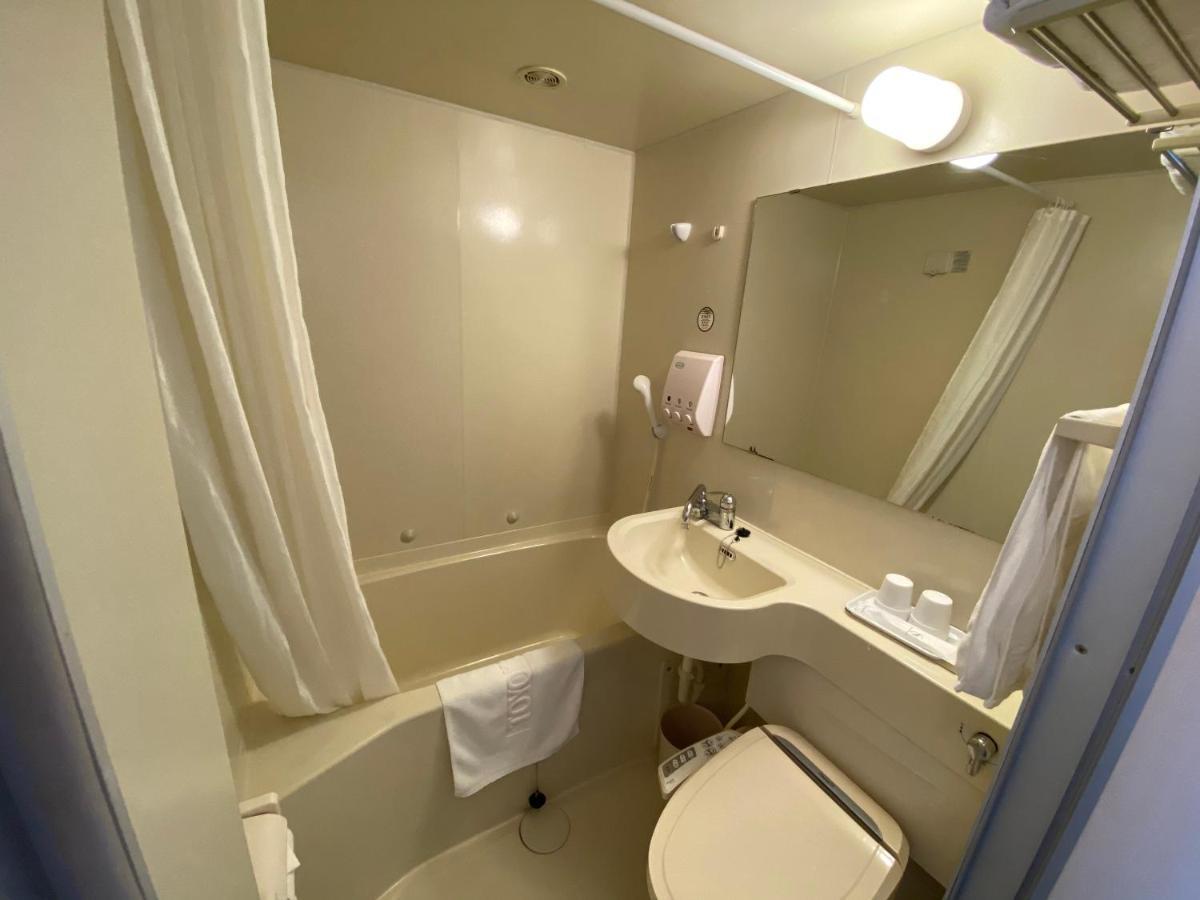 Toyoko Inn Busan Haeundae 1 Exterior foto